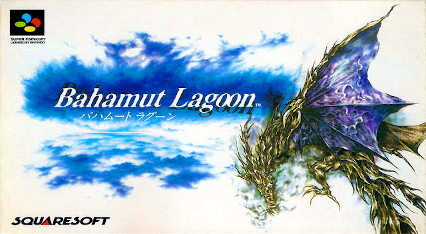 Bahamut Lagoon Việt Hóa (Chiến Thuật Nuôi Rồng - SNES)