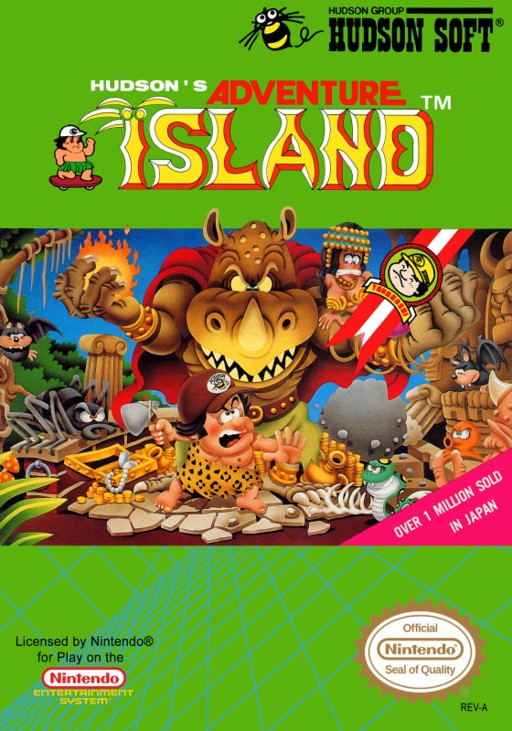 Adventure Island (Nấm Chuối 1)
