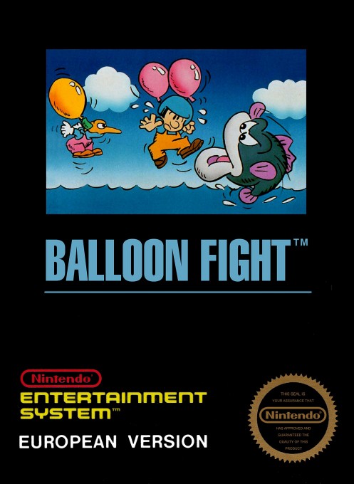 Balloon Fight (Đập Bóng Bay)