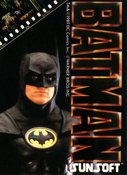 Batman: The Video Game (Người Dơi 1989)