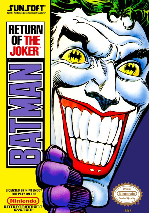Batman: Return of the Joker (Người Dơi Joker Tái Xuất)