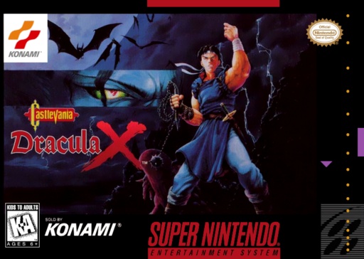 Castlevania: Dracula X (Ác Ma Thành Dracula X)
