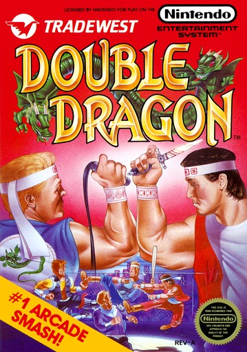 Double Dragon (Song Long 1)
