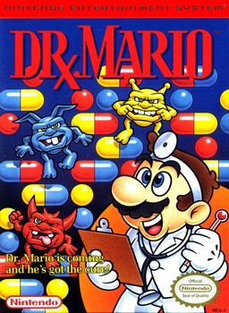 Dr. Mario (Bác Sĩ Mario Xếp Thuốc)