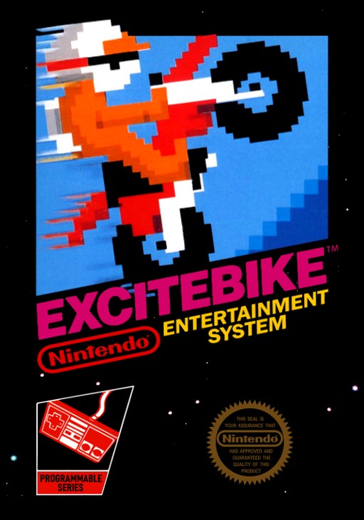 Excitebike (Đua Xe Cào Cào Địa Hình)