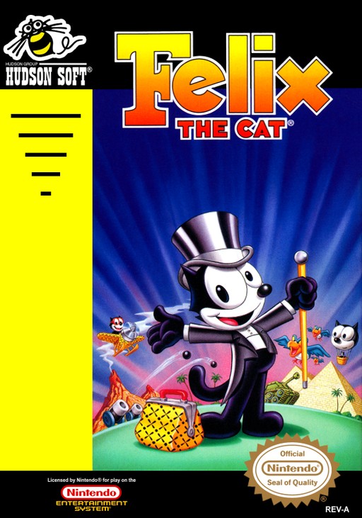 Felix the Cat (Mèo Felix & Túi Thần Kỳ)