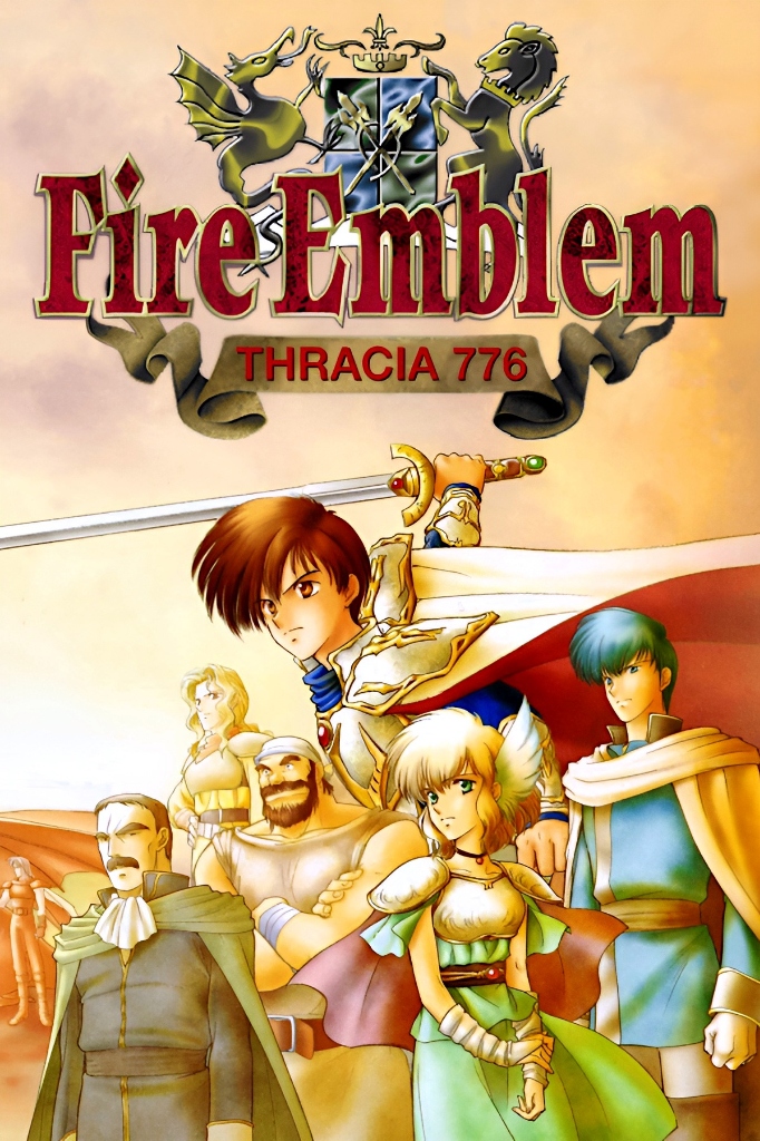 Hiệp Sĩ Mộc Tinh 5: Thracia 776 (Bản Việt Hóa v33 Chuẩn NP)