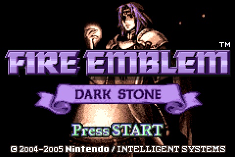 Fire Emblem: Dark Stone (FE8 Hack: Phe Phản Diện & 48 Boss)