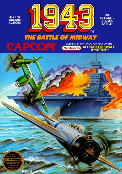 1943: The Battle of Midway (Trận Chiến Midway)