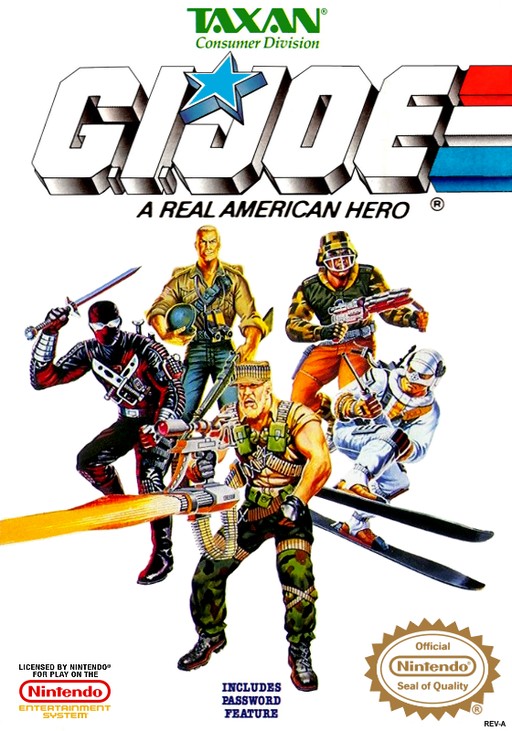 G.I. Joe: A Real American Hero (Biệt Đội Biệt Kích G.I. Joe 1)