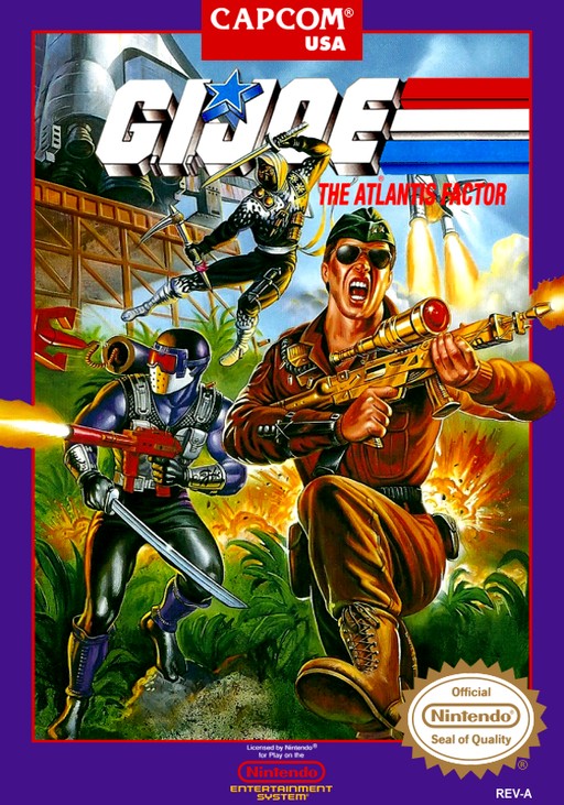 G.I. Joe: The Atlantis Factor (Biệt Đội G.I. Joe 2 - Lục Địa Atlantis)