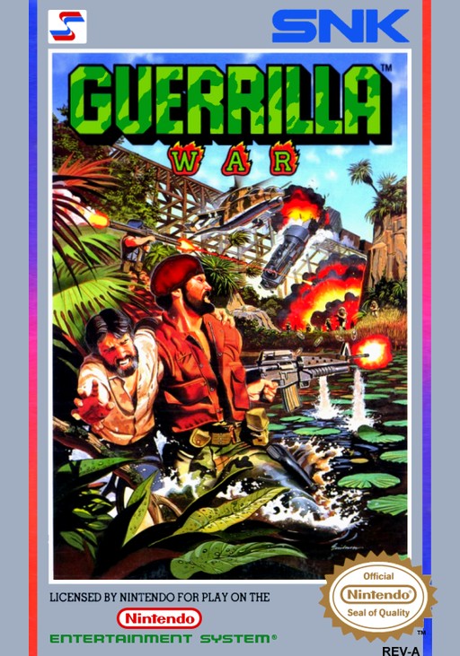 Guerrilla War (Chiến Đấu Du Kích)