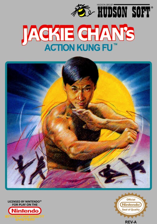 Jackie Chan's Action Kung Fu (Thành Long Võ Thuật Kung Fu)