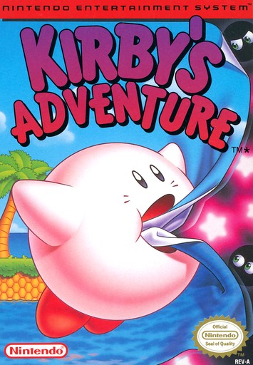 Kirby's Adventure (Quả Cầu Hồng Kirby)
