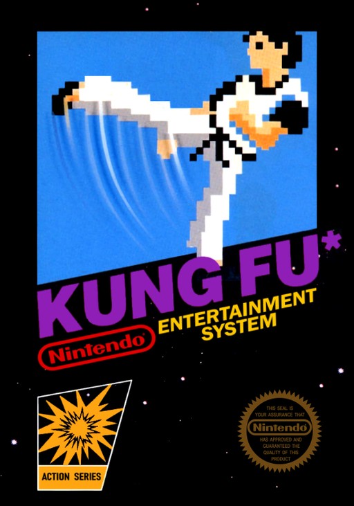 Kung Fu (Võ Thuật Đi Tháp)