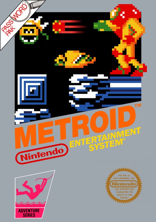 Metroid (Chiến Binh Không Gian Samus Aran)