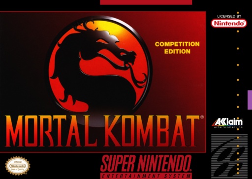 Mortal Kombat (Rồng Đen 1)