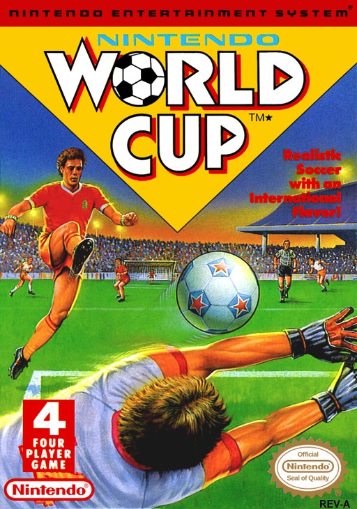 Nintendo World Cup (Bóng Đá Chưởng Kunio-kun)
