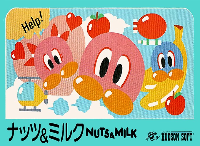 Nuts & Milk (Ăn Trái Cây Trèo Cầu Thang)
