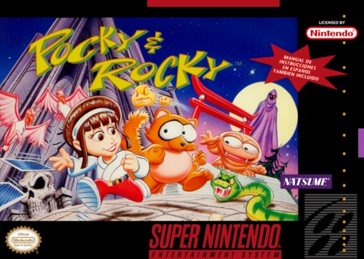 Pocky & Rocky (Thầy Cúng Pocky & Rái Cá Rocky)