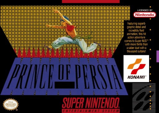 Prince of Persia (Hoàng Tử Ba Tư)