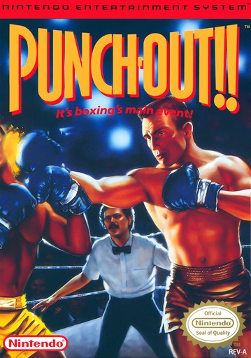 Punch-Out!! (Võ Sĩ Quyền Anh)