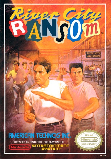 River City Ransom (Street Gangs - Đánh Lộn Đường Phố)