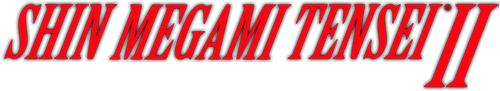 Shin Megami Tensei II (Ma Thần Chuyển Sinh 2)