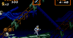 Super Ghouls 'n Ghosts (Hiệp Sĩ Arthur)