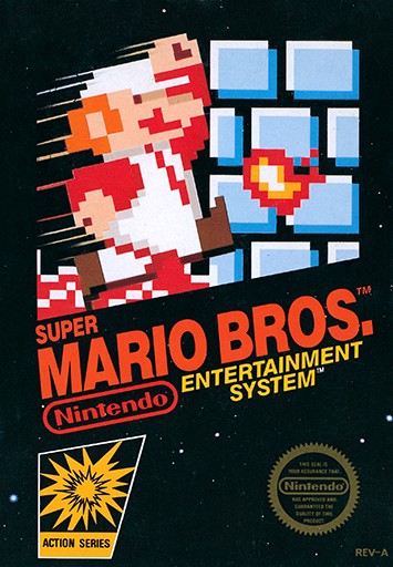 Super Mario Bros. (Nấm Cổ Điển 1985)