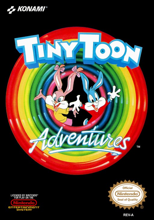 Tiny Toon Adventures (Thỏ Buster)