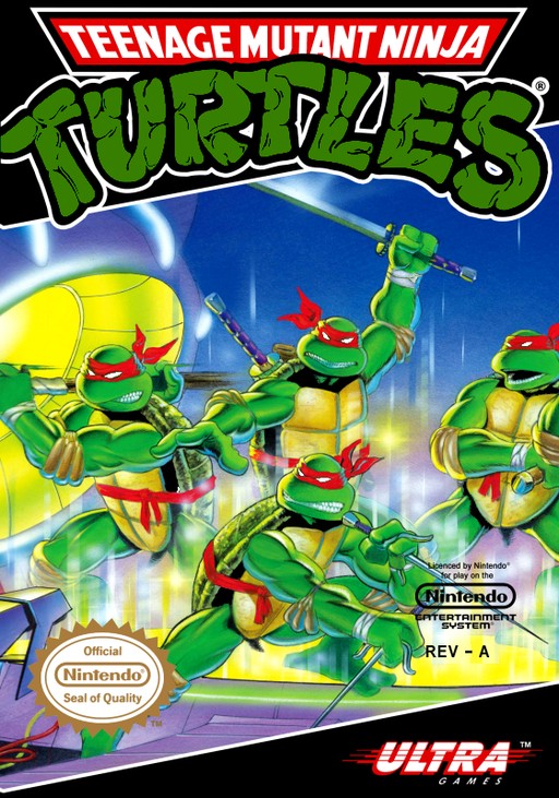 Teenage Mutant Ninja Turtles (Ninja Rùa 1)