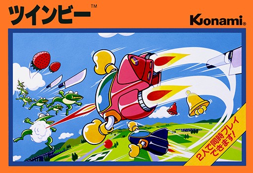 TwinBee (Bắn Chuông Đổi Màu)