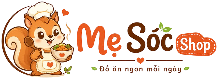 Mẹ Sóc Shop