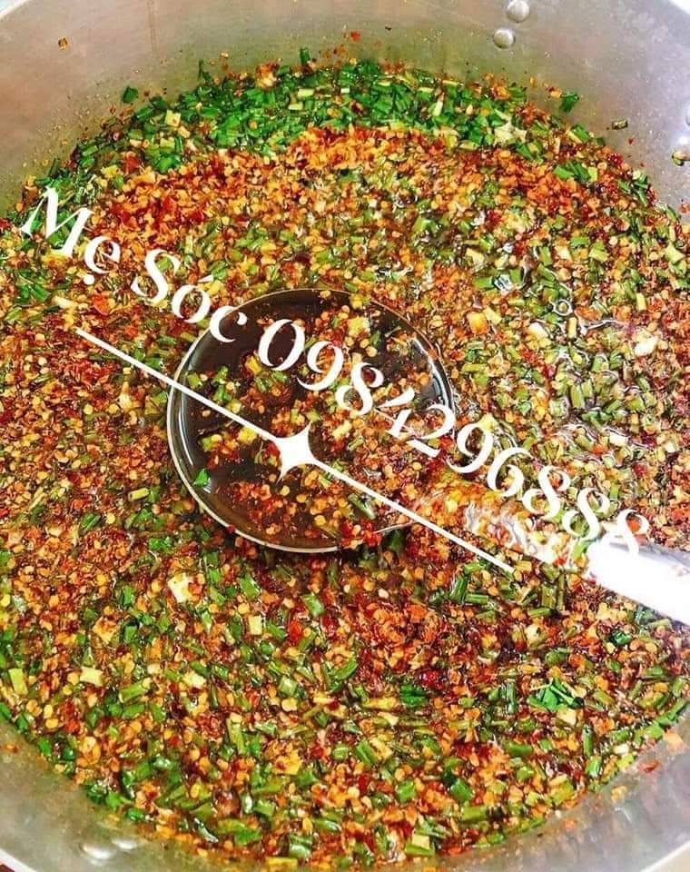 Cơm cháy Hà Nội sốt ruốc đậm vị (Gói) - Ảnh phụ 5