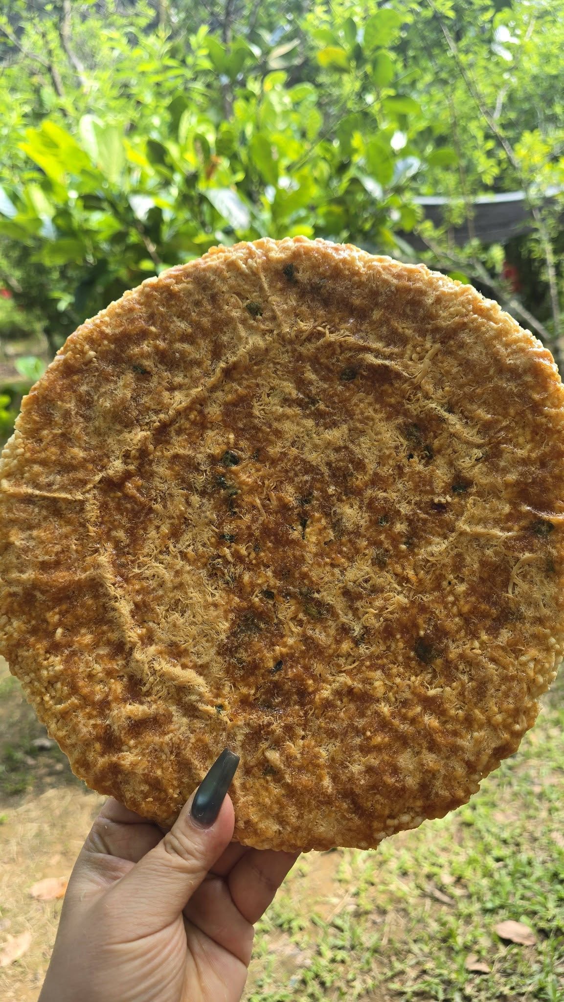 Cơm cháy Hà Nội sốt ruốc đậm vị (Gói) - Ảnh phụ 2