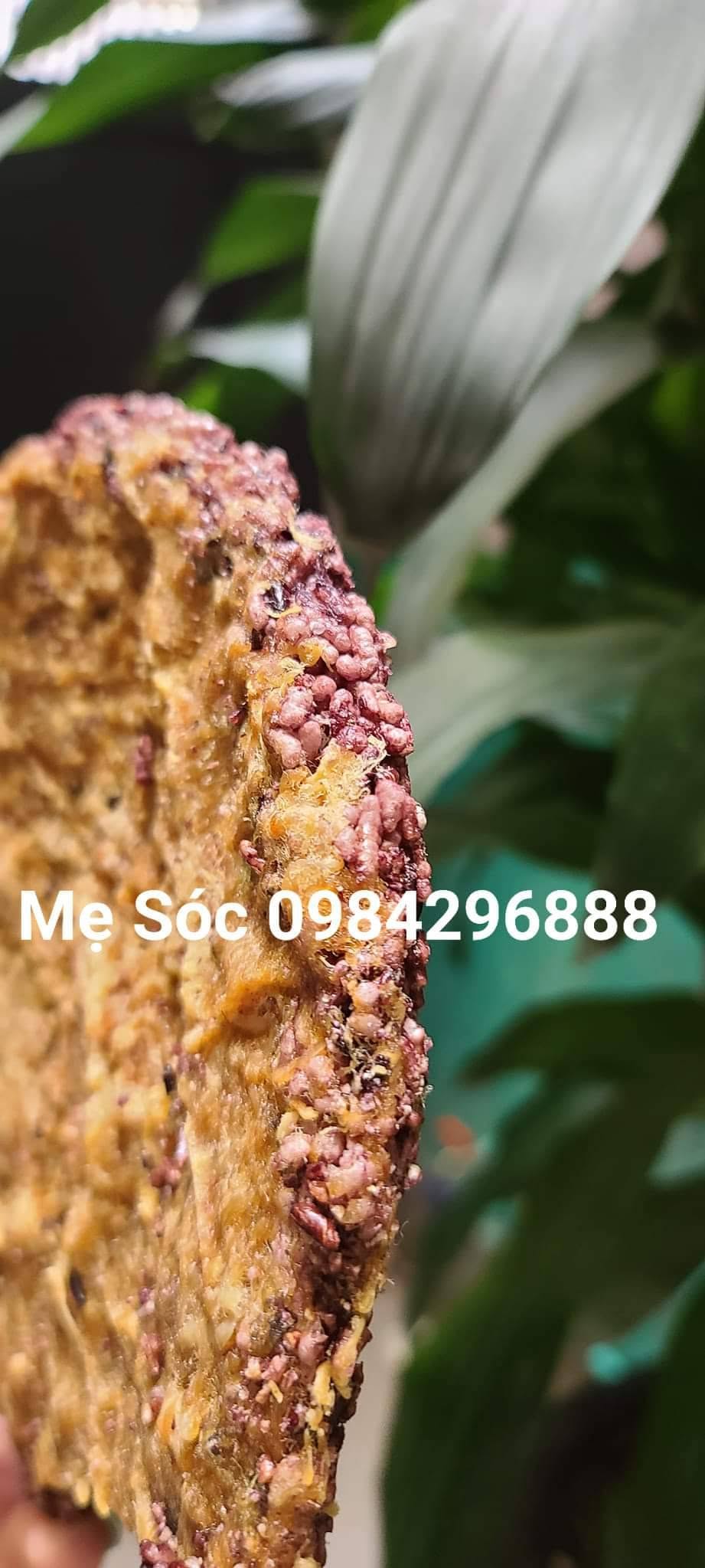 Cơm cháy lứt giòn Hà Nội sốt ruốc đậm vị  (Gói) - Ảnh phụ 4
