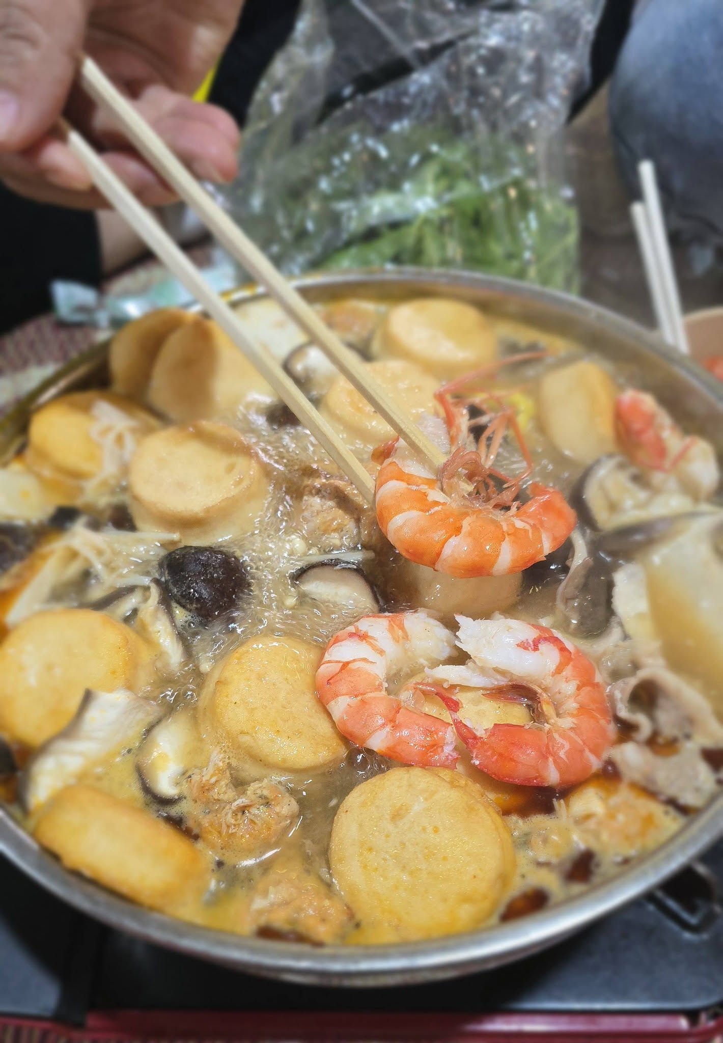 Cốt lẩu Thái (Hộp) - Ảnh phụ 1