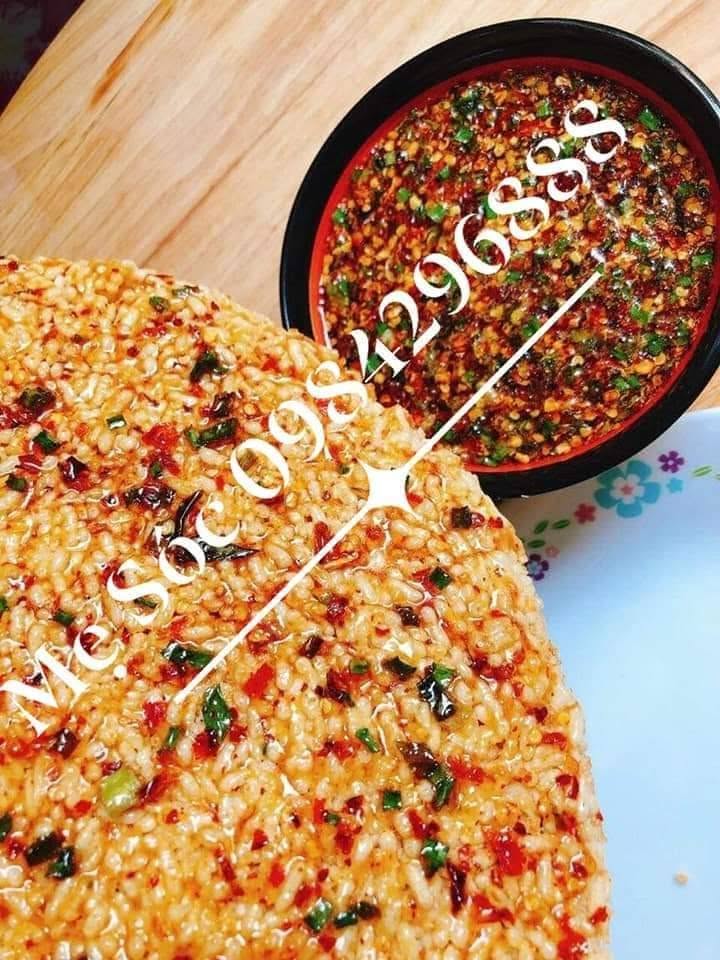 Cơm cháy Hà Nội sốt ruốc đậm vị (Gói) - Ảnh phụ 4