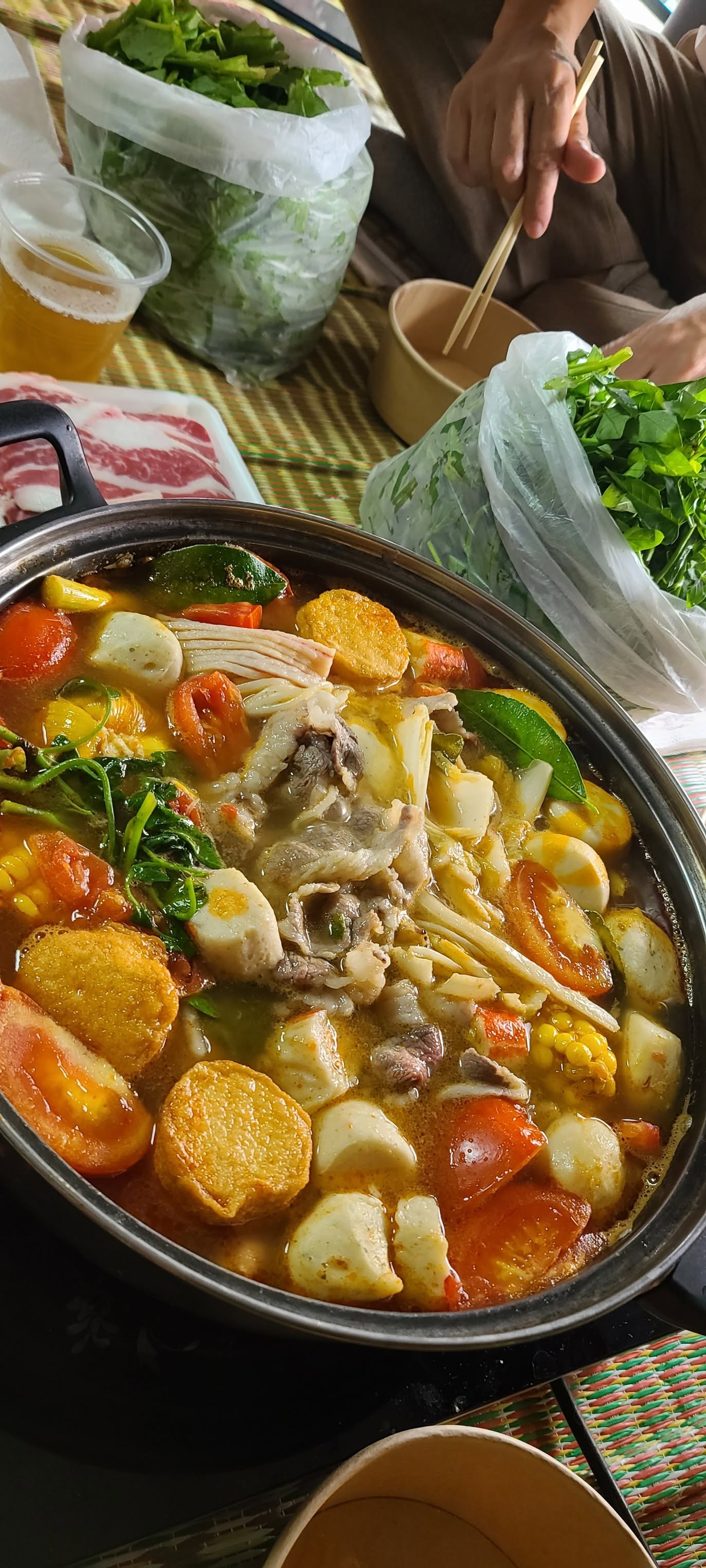 Cốt lẩu Thái (Hộp) - Ảnh phụ 6