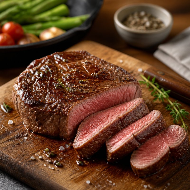 Khoa học của miếng bít tết hoàn hảo: bí quyết chế biến steak ngon đúng chuẩn trong bữa tối ngày thường
