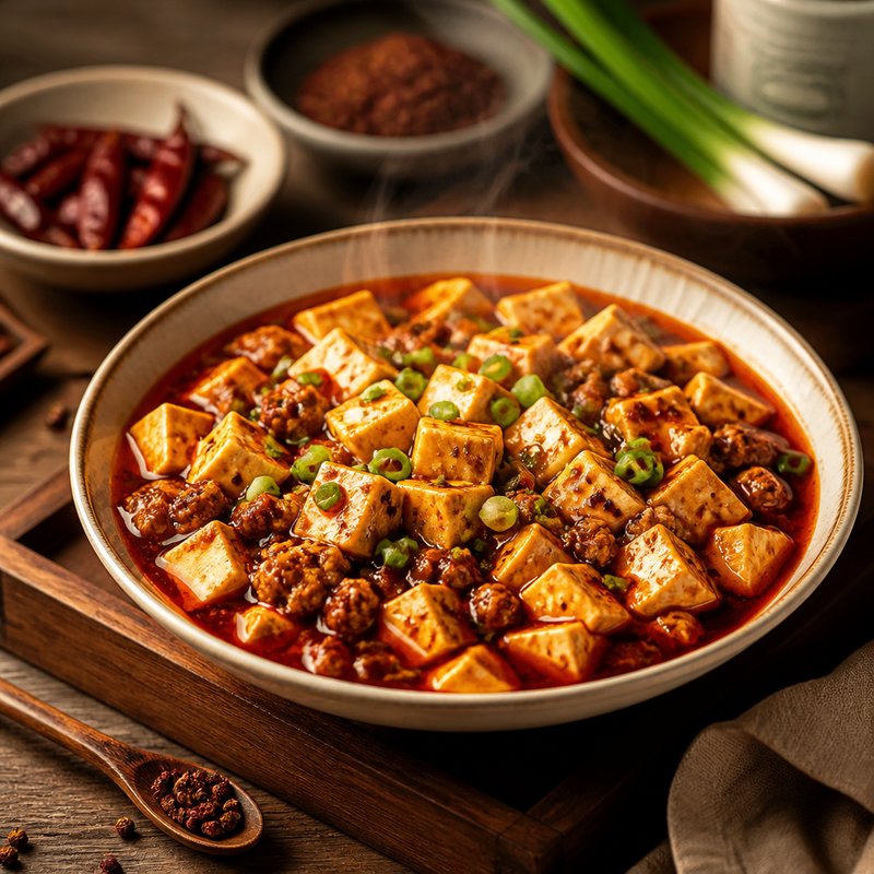 Mapo đậu phụ thật sự ngon là như thế nào? Bí mật nằm ở những thứ bạn chưa từng nghĩ tới