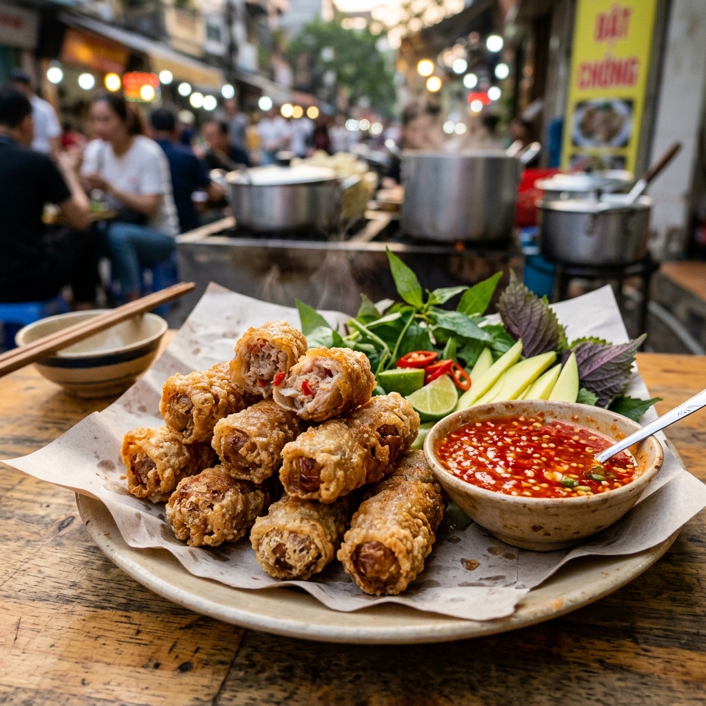 Khoa học lên men tự nhiên: Sự lên men Lactic tạo nên hương vị đặc trưng của Nem chua truyền thống