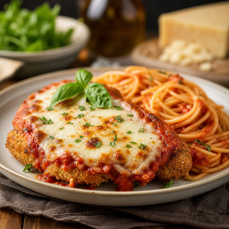 Tại sao món gà Parmesan của bạn chưa bao giờ ngon như ngoài nhà hàng? Đây là lý do