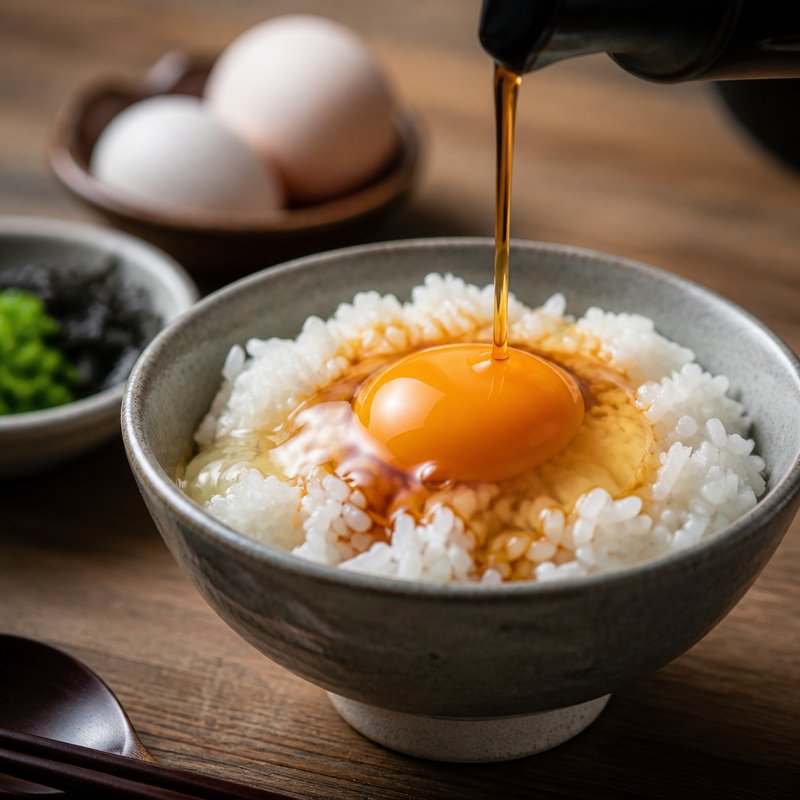 Trứng sống trên cơm nóng — người Nhật ăn thế này mỗi sáng và đây là lý do khoa học đằng sau sự kỳ diệu đó